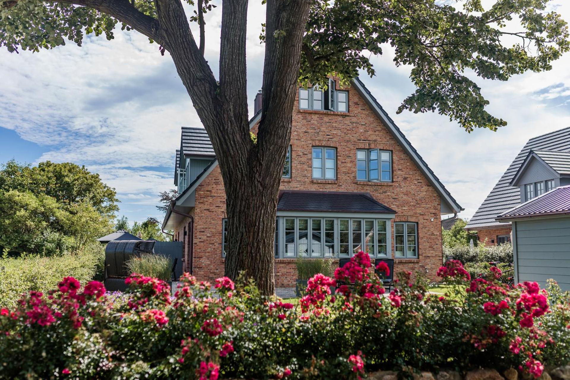 Вілла Caras Hus Midlum  Екстер'єр фото